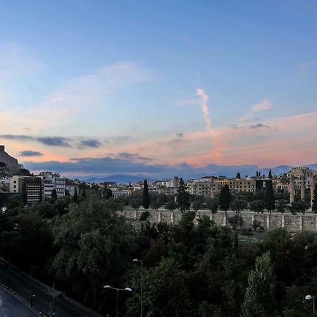 Apartment In The Center Of Atena Exterior foto