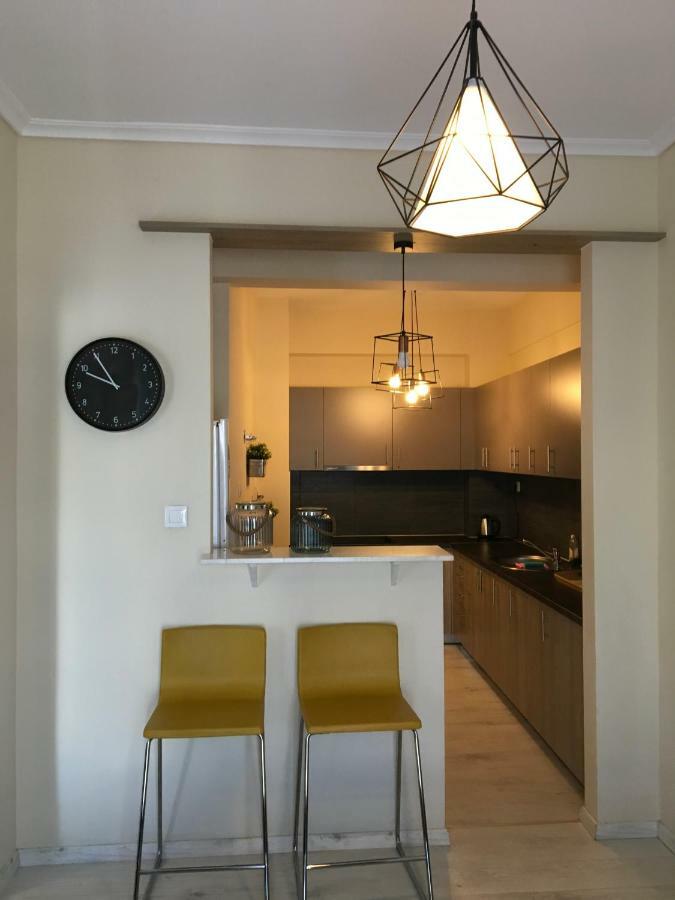 Apartment In The Center Of Atena Exterior foto