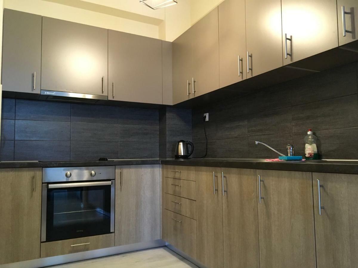 Apartment In The Center Of Atena Exterior foto