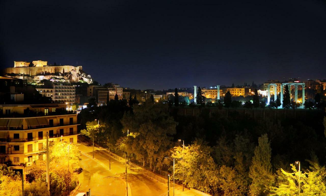 Apartment In The Center Of Atena Exterior foto