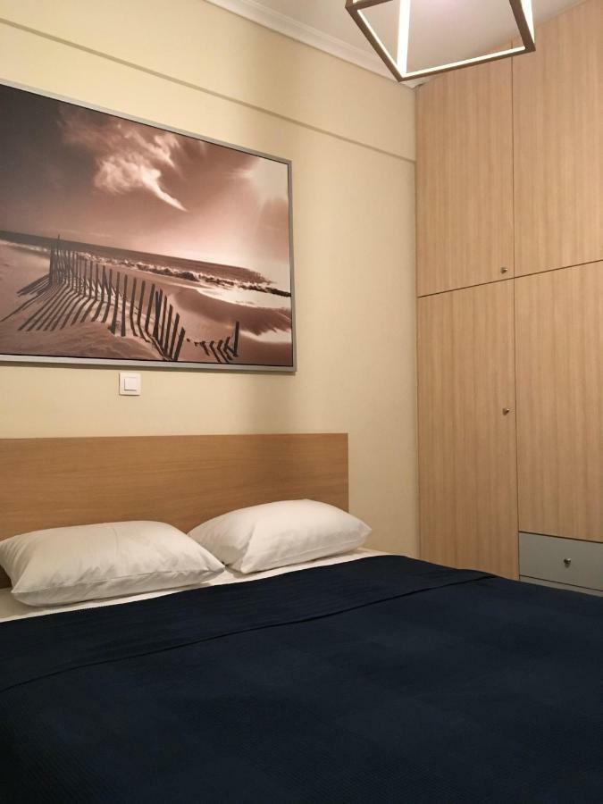 Apartment In The Center Of Atena Exterior foto